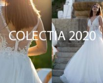 Colectia 2020 rochii de mireasa Cluj