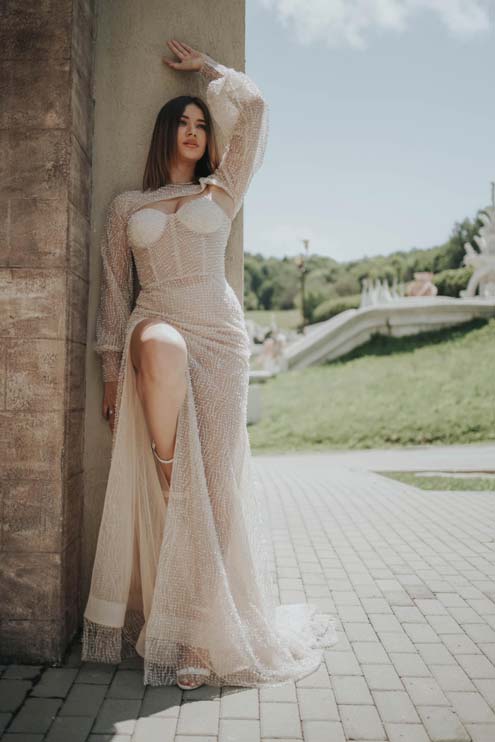 Rochii de mireasa Cluj Colectia 2024 Just Bride