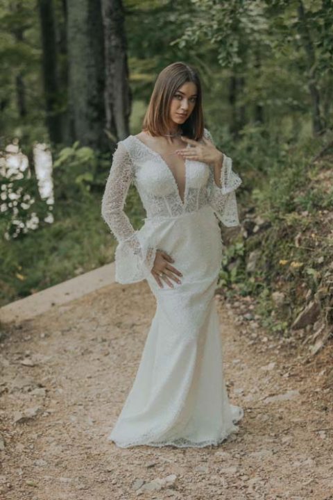 Rochii de mireasa Cluj Colectia 2024 Just Bride